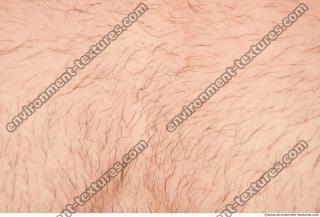 human skin hairy 0007